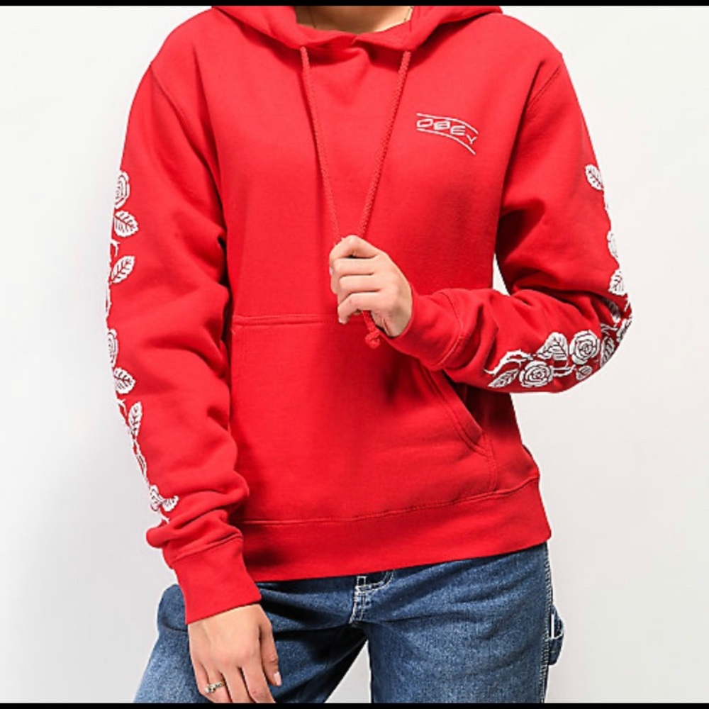Obey hoodie